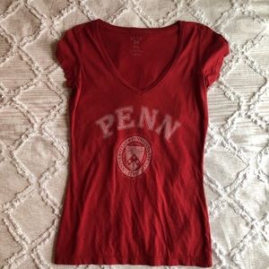 UPENN Red T-Shirt